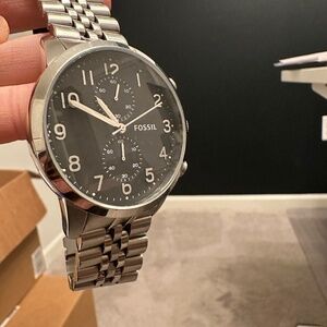 Men’s Fossil Watch
